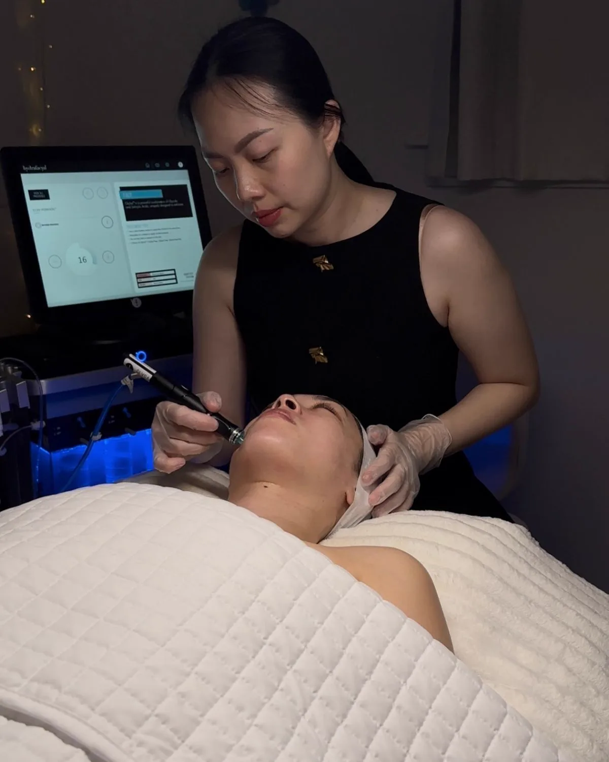 HydraFacial Rituals treatment at SORA Skin & Ritual House in Peoria, Arizona