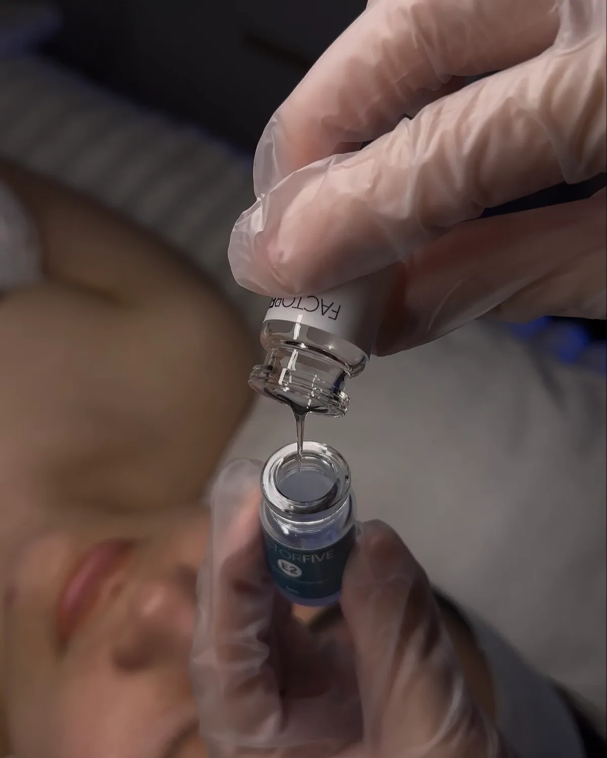 Corrective Pigment Protocols treatment at SORA Skin & Ritual House in Peoria, Arizona
