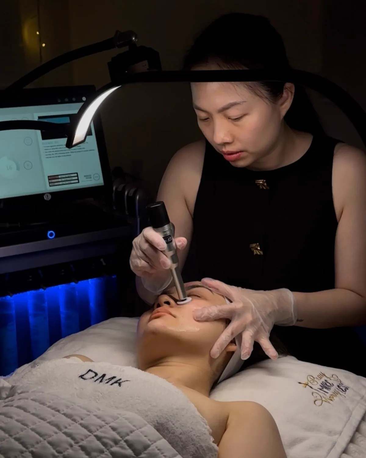Regenerative Skin Therapies treatment at SORA Skin & Ritual House in Peoria, Arizona